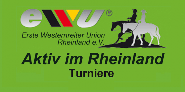 Turnierkalender EWU Rheinland