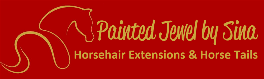 Painted Jewel by Sina – Horsehair Extensions & Horse Tails