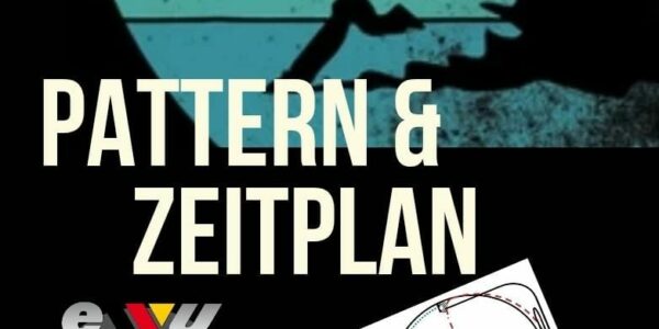 EWU Landesmeisterschaft Zeitplan & Pattern