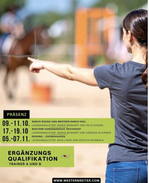 Ergänzungsqualifikation für EWU Trainer
