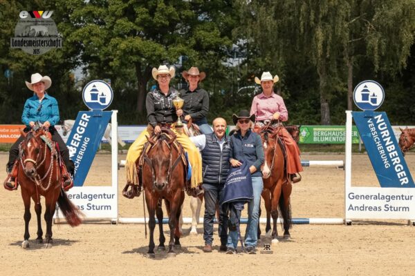 Best Ager Klasse auf der Rheinlandmeisterschaft in Langenfeld