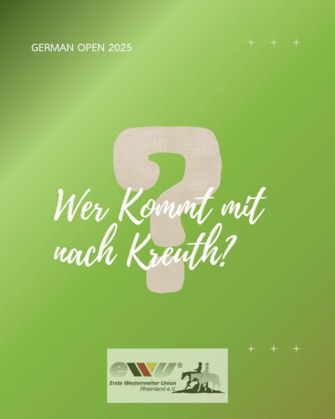 Unser Kader 2025 weiter gehts…
