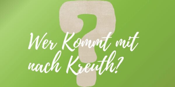 Unsere letzten beiden Kadermitglieder