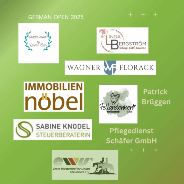 Unsere Kadersponsoren  Vielen Dank