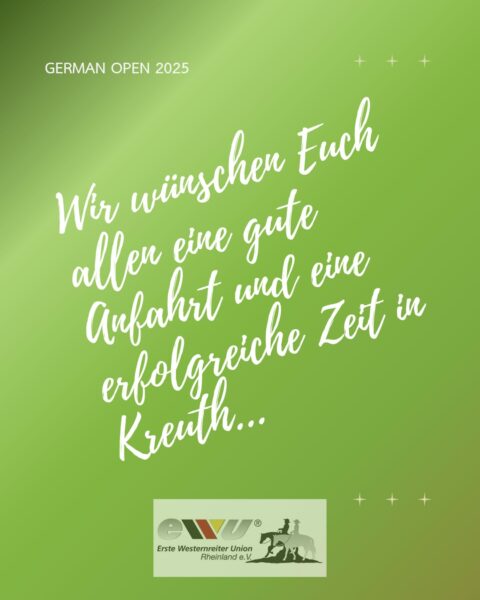 German Open 2025