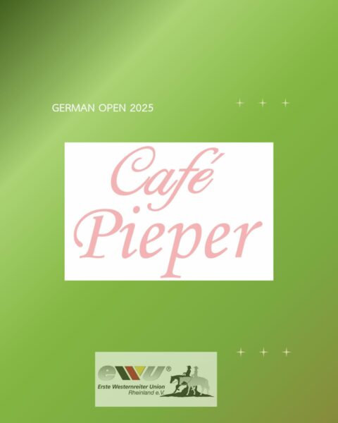 Kadersponsor Cafe Pieper
