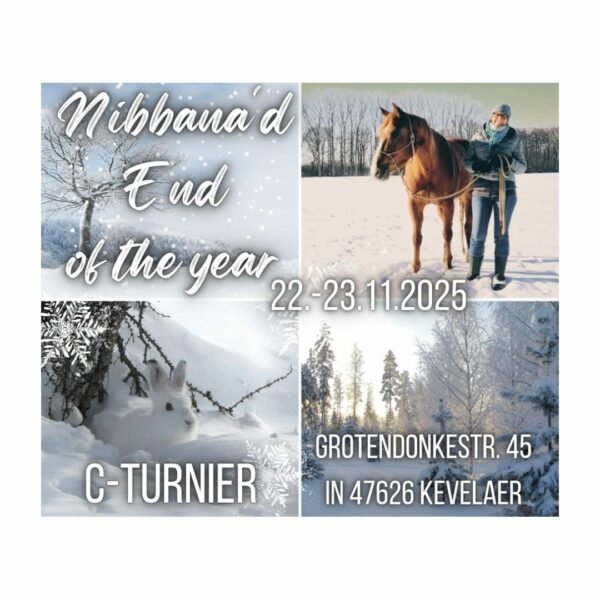 C Turnier in Kevelaer
