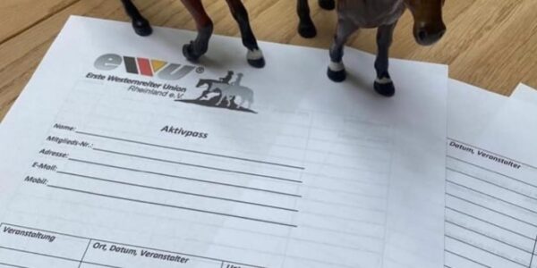 Aktivpass der EWU Rheinland