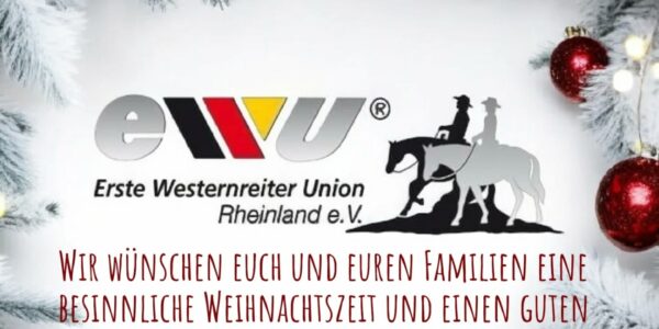 Frohe Weihnachten