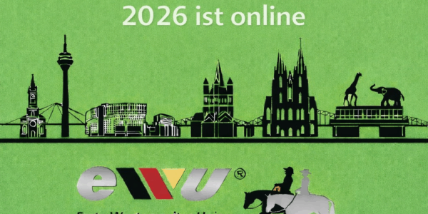Unsere erste Ausschreibung 2026 für AQ Kevelaer ist online.