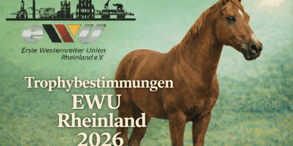 Trophybestimmungen 2026 online