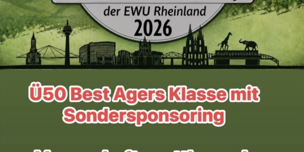 Ausschreibung der Landesmeisterschaft 2026 ist online