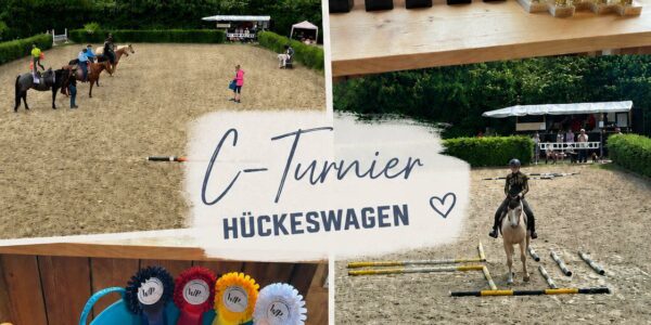 C- Turnier in Hückeswagen