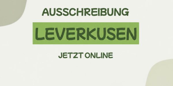 Ausschreibung C Turnier Leverkusen