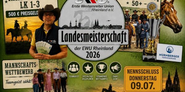 Heute ist Nennschluss…