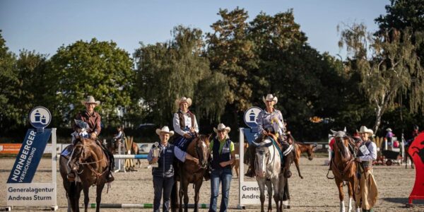 Best Ager Cup 50+ auf der Rheinlandmeisterschaft