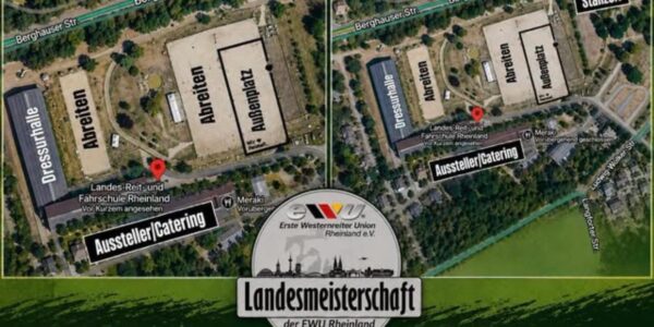 Anreise zur Landesmeisterschaft