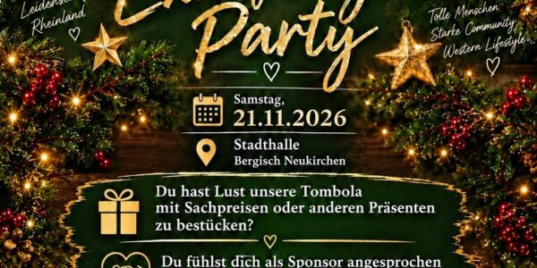 Unterstützer gesucht…